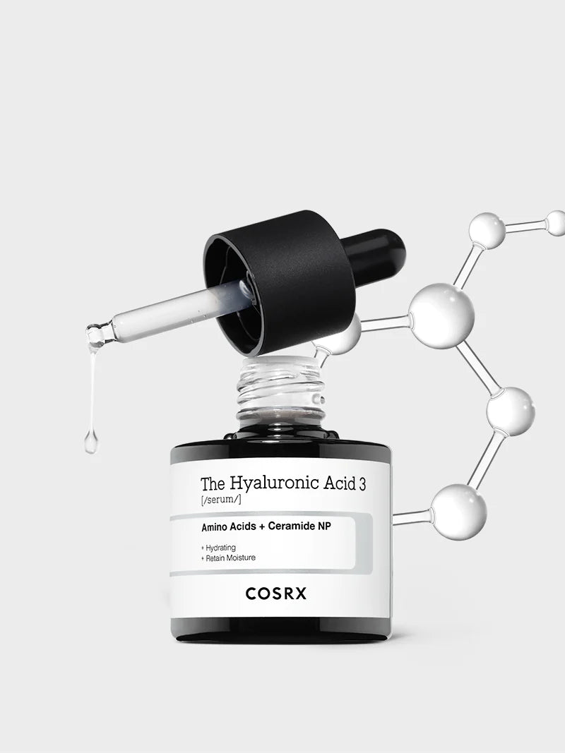 THE HYALURONIC ACID 3 SERUM