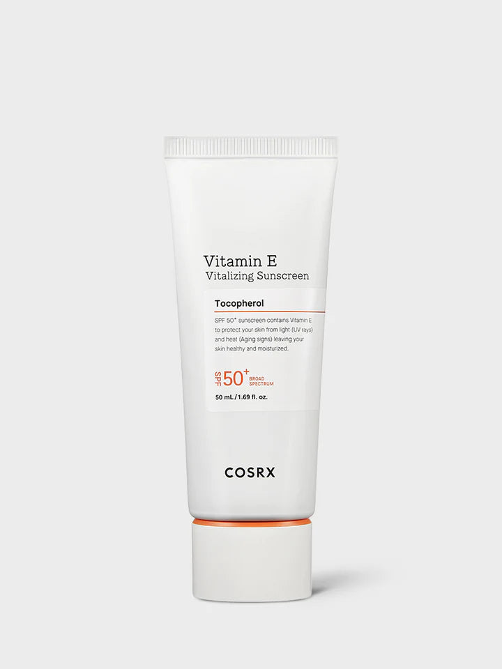 VITAMIN E VITALIZING SUNSCREEN