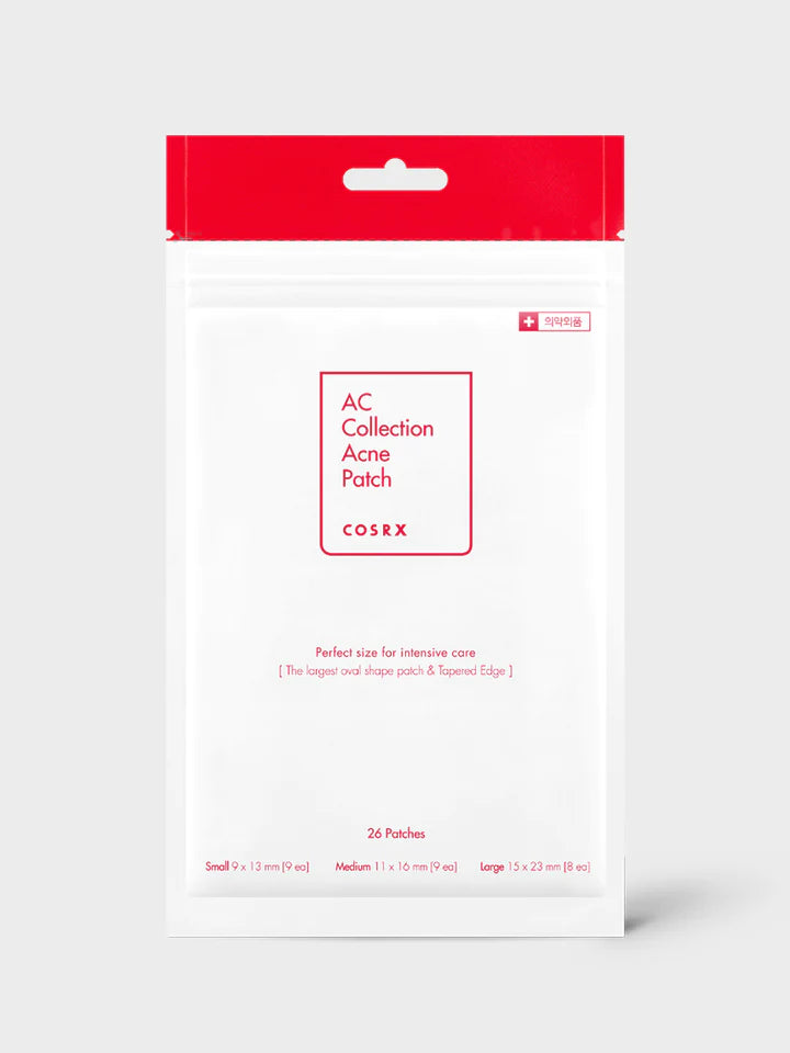 AC COLLECTION ACNE PATCHES (PACK OF 2)